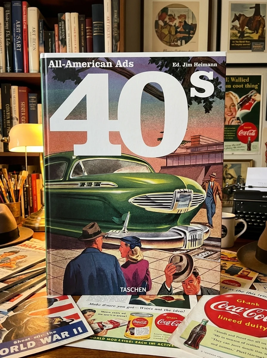 All-American Ads of the 40s, фото 2