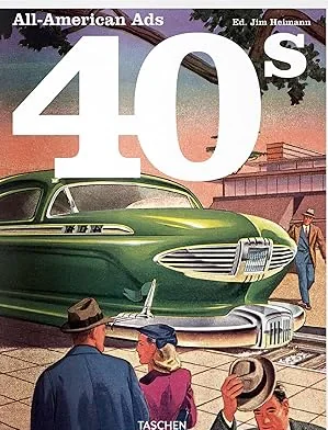 All-American Ads of the 40s,