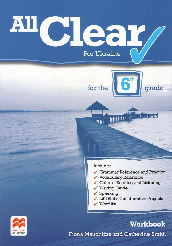 All Clear 6 Workbook