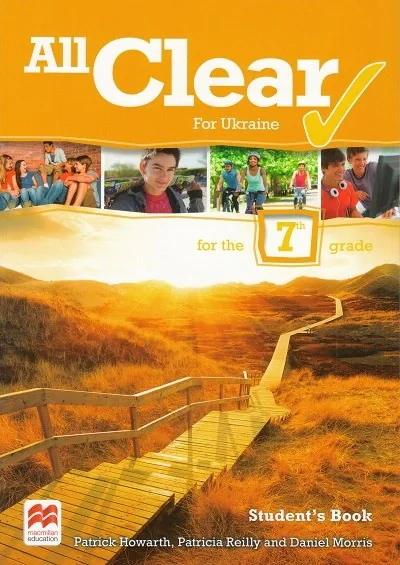 All Clear 7 Student's Book