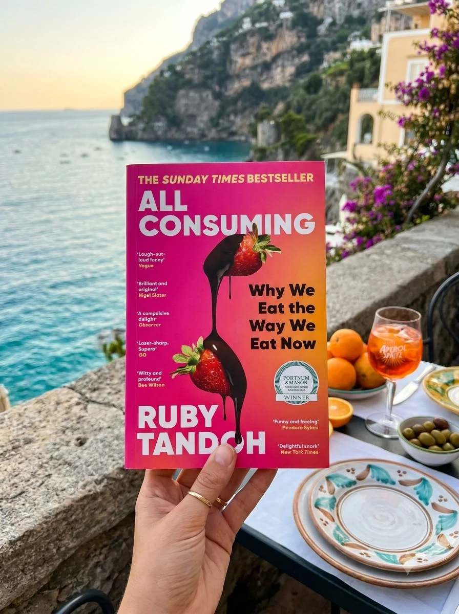 All Consuming: Why We Eat the Way We Eat Now — Наука та психологія