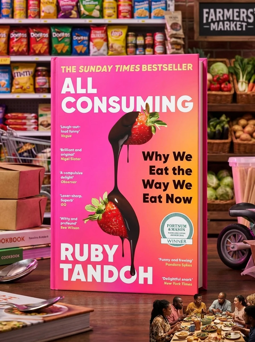 All Consuming: Why We Eat the Way We Eat Now — фото 2