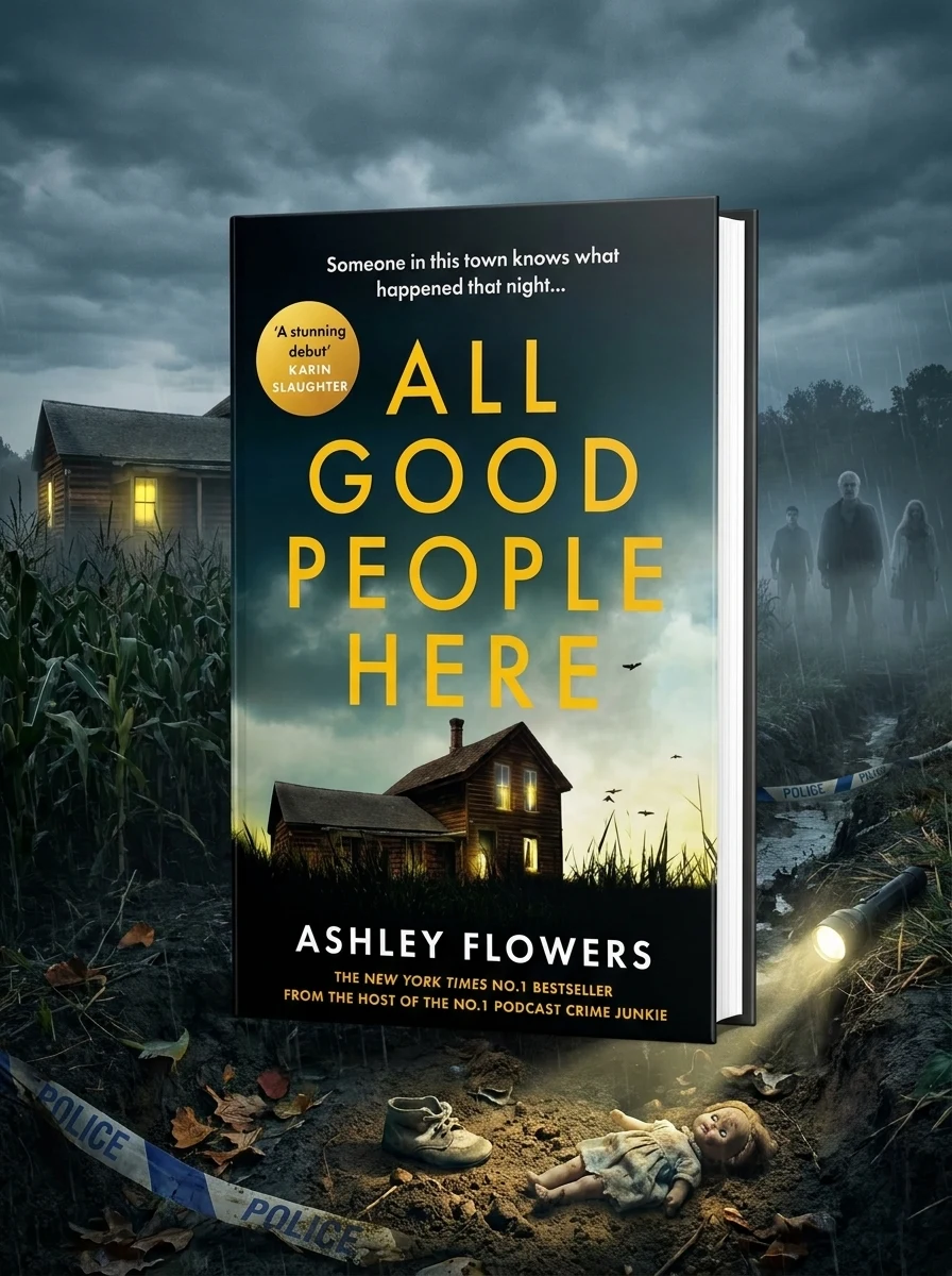 All Good People Here — Книги іноземною мовою