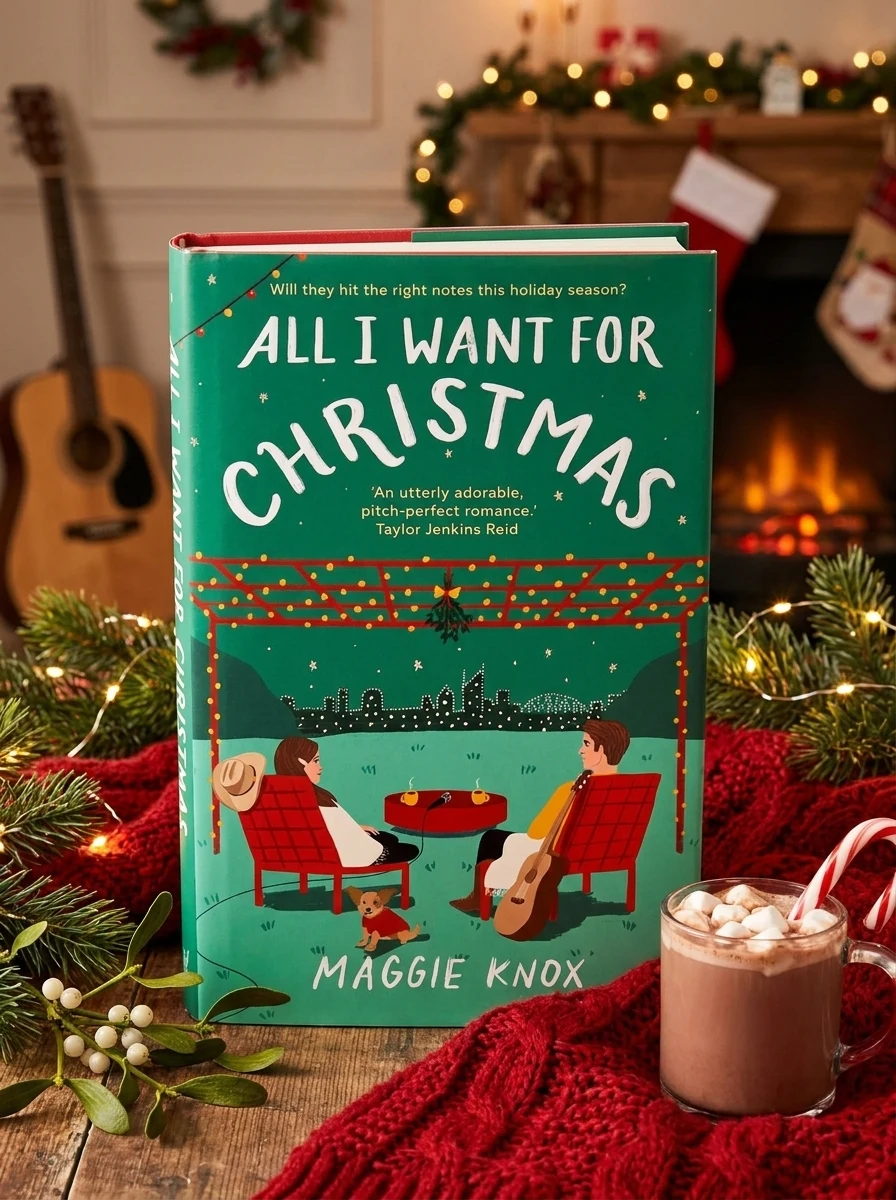 All I Want for Christmas