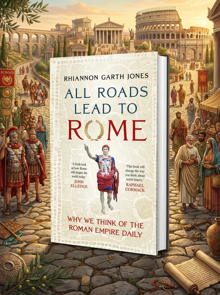 All Roads Lead to Rome — Історія та публіцистика