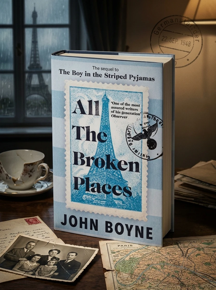 All The Broken Places — Дім, сім'я, релігія