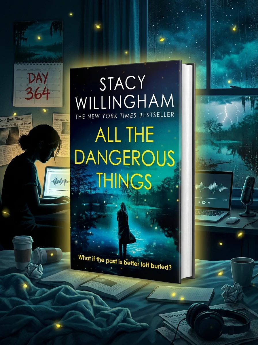 All the Dangerous Things — Художня література