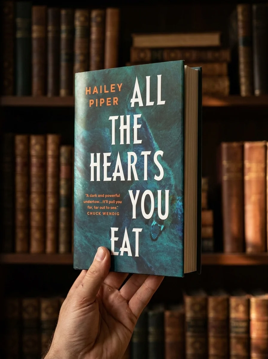 All the Hearts You Eat — Фантастика та фентезі