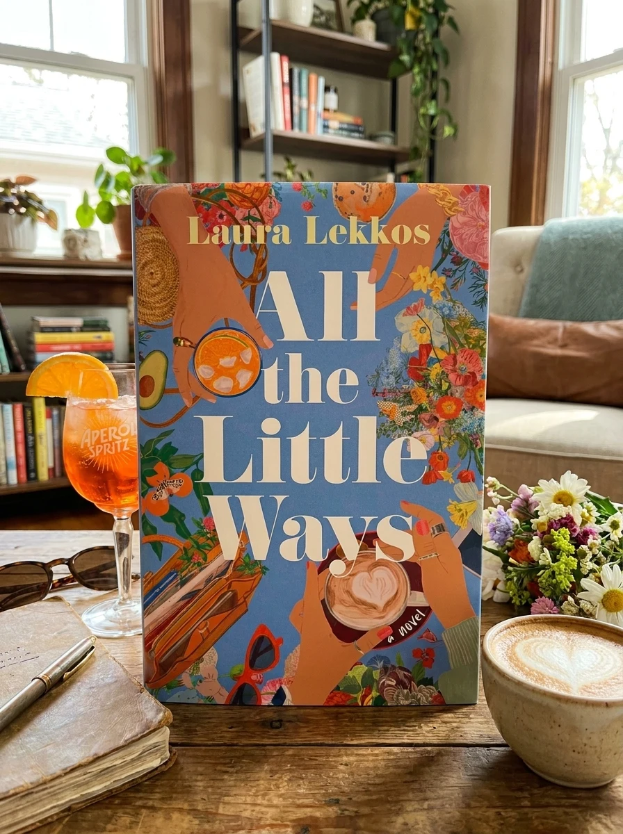 All the Little Ways — Художня література