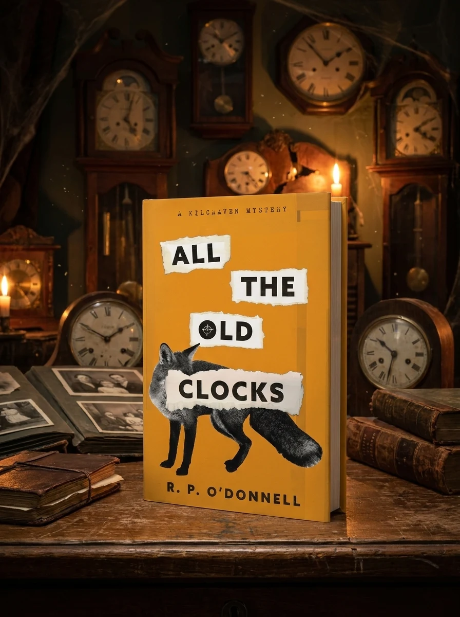 ALL THE OLD CLOCKS