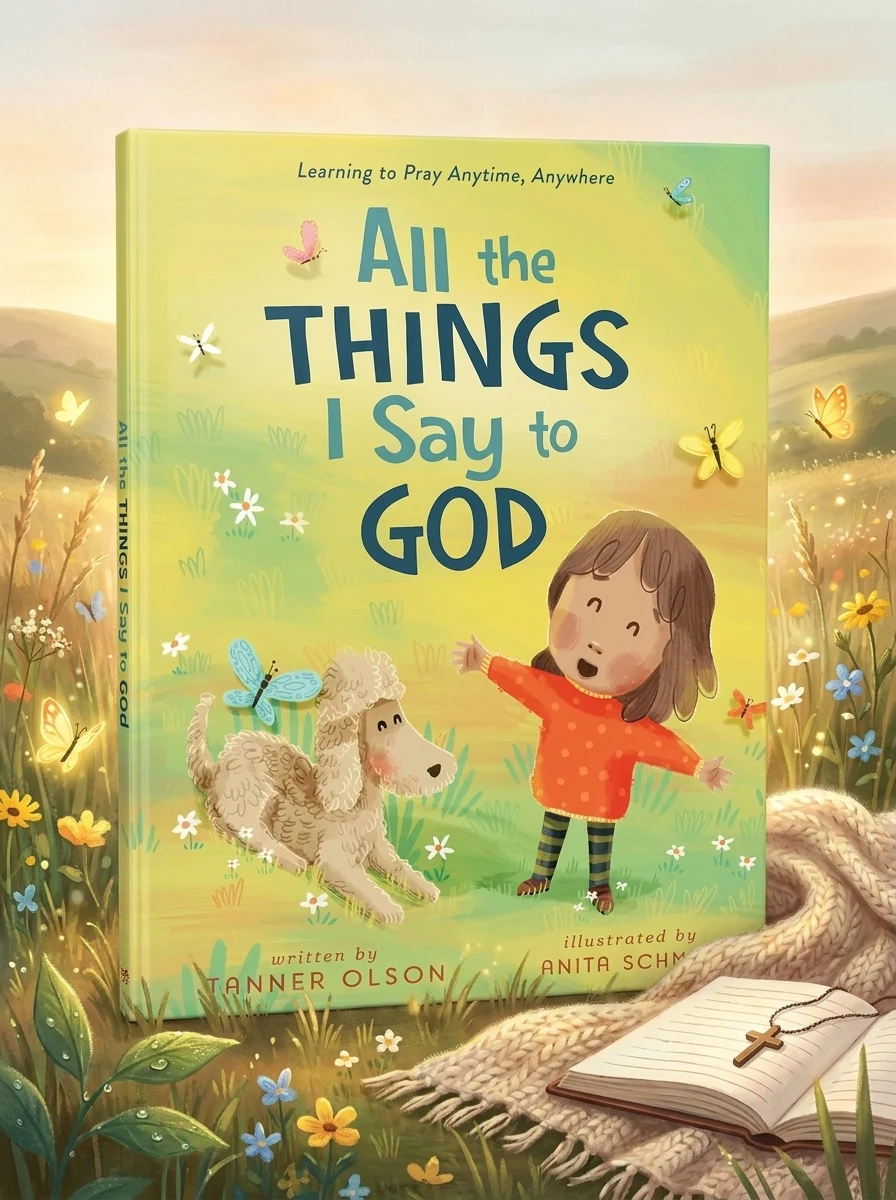 All The Things I Say to God