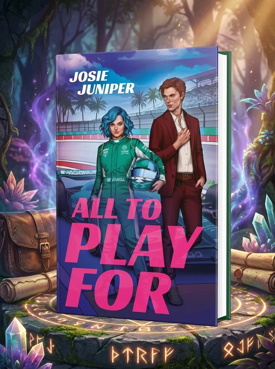 All to Play For — Фантастика та фентезі