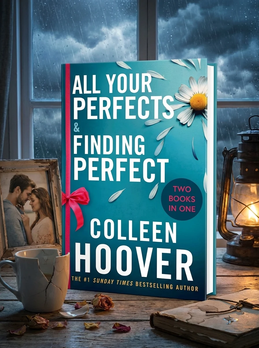 All Your Perfects/Finding Perfect Bind-up — Художня література