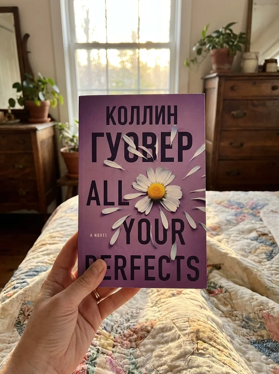 All Your Perfects — Художня література іноземними мовами