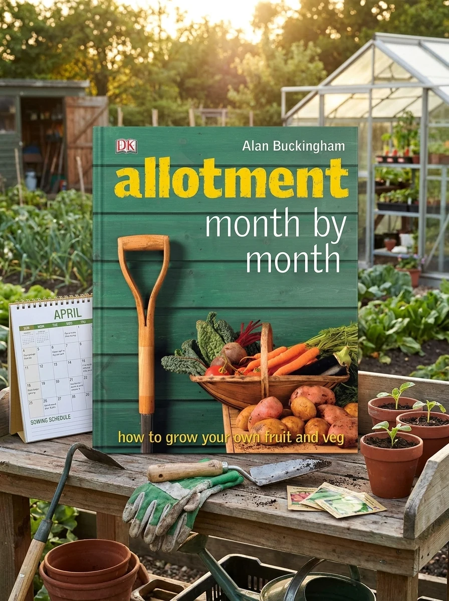 Allotment Month by Month — Дім, сім'я, релігія