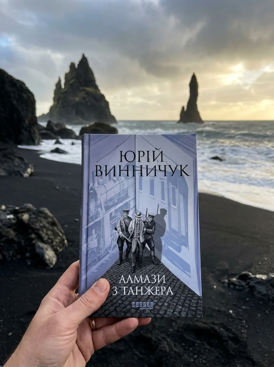 Алмази з Танжера — фото 2