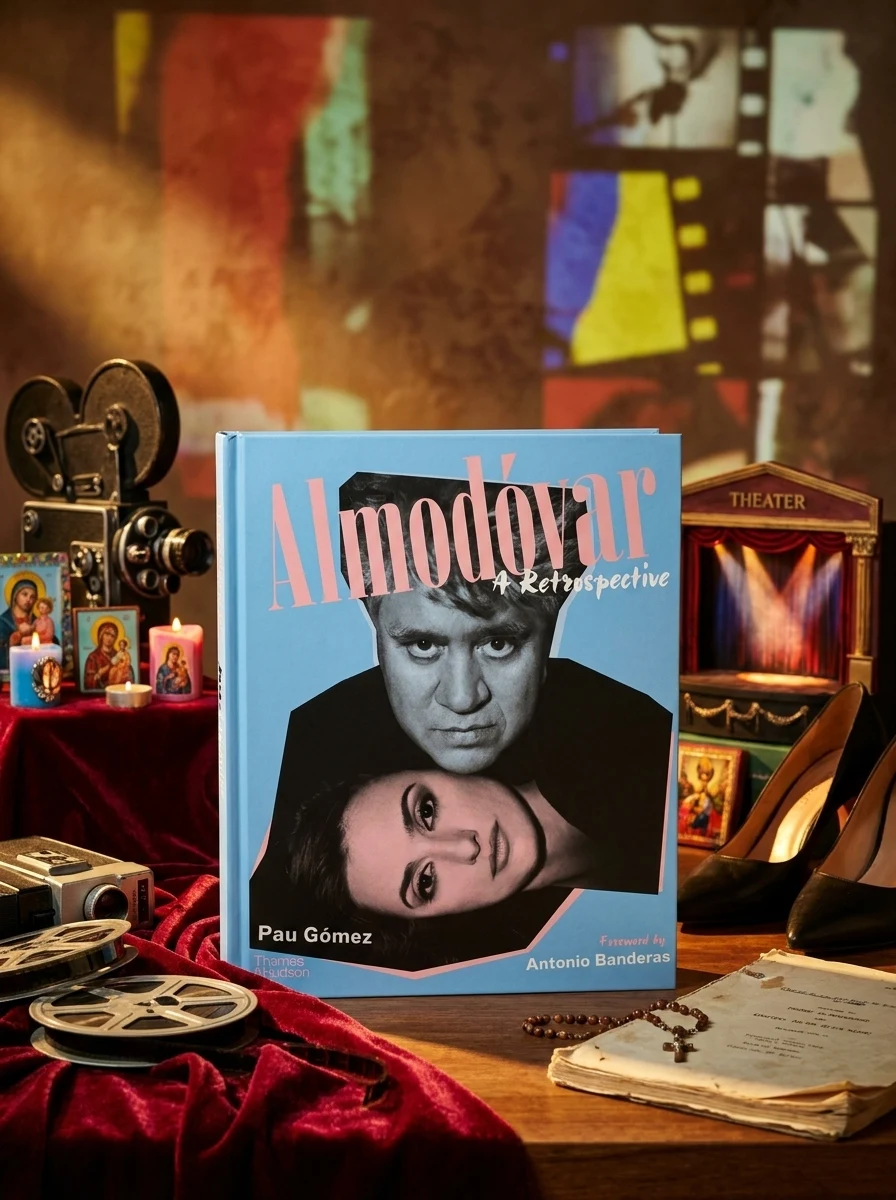 Almodуvar. A Retrospective — Історія та публіцистика