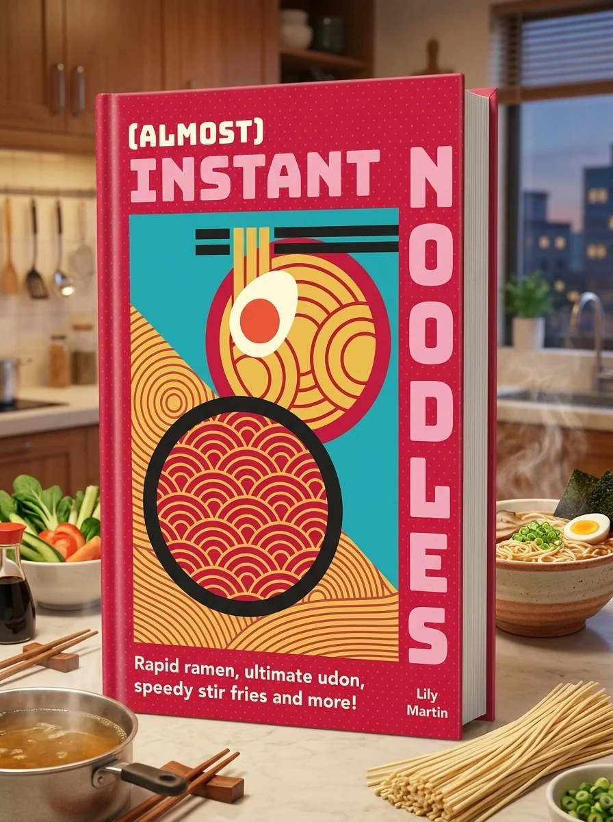 (Almost) Instant Noodles — фото 2