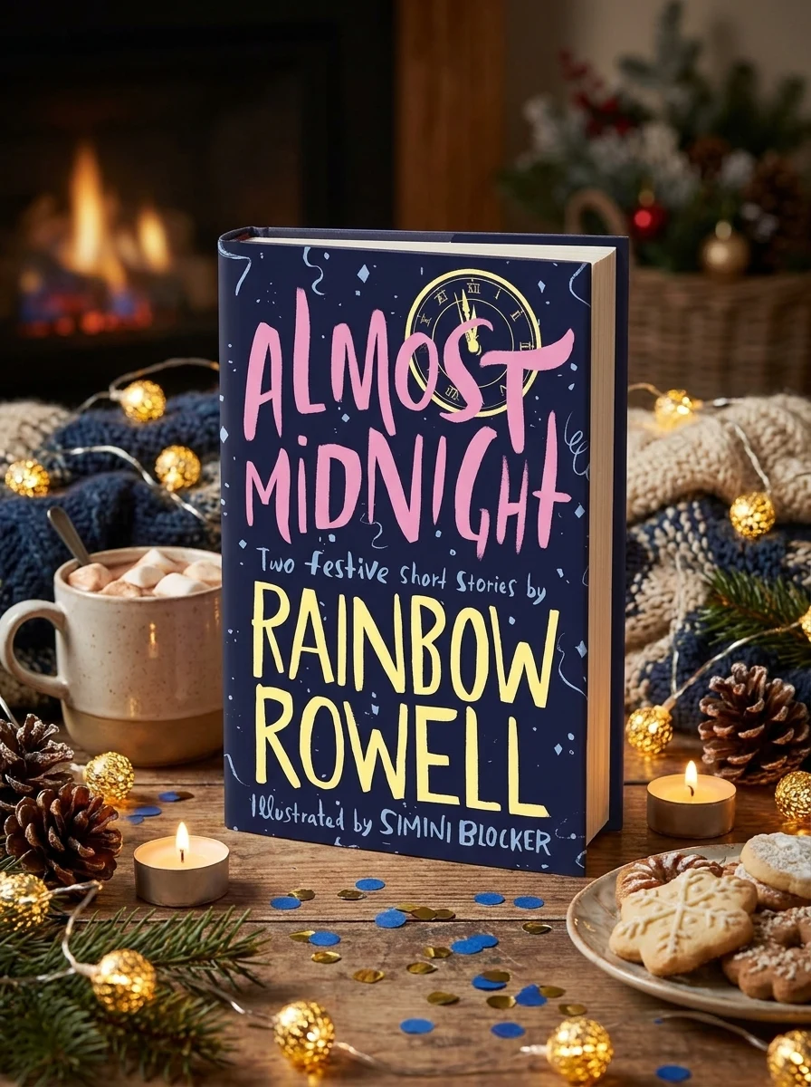 Almost Midnight: Two Festive Short Stories — Художня література