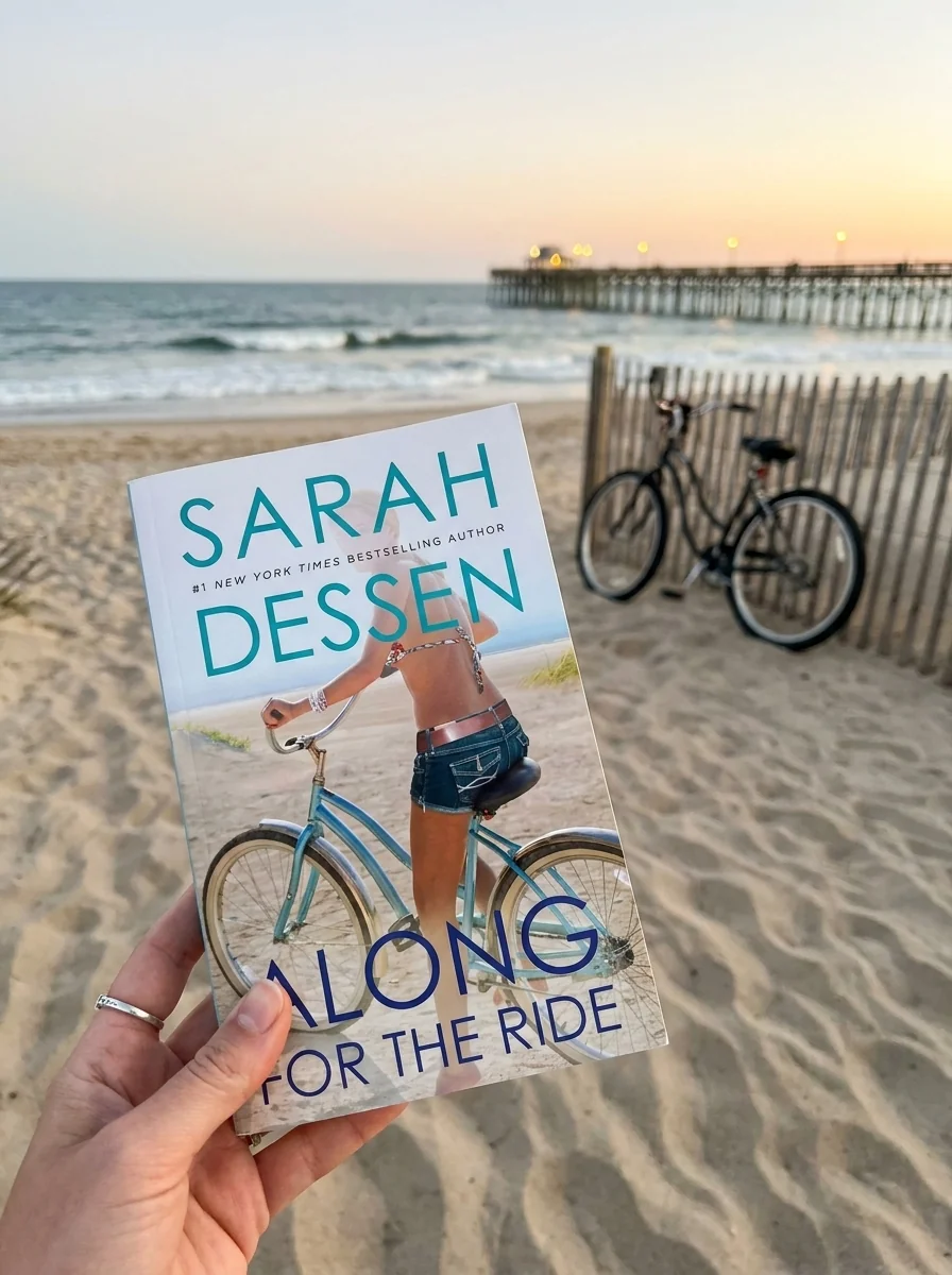 Along for the Ride — Книги