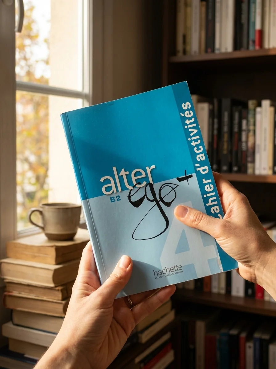 Alter Ego + Cahier D'activites + CD Audio (B2) — Вивчення мов