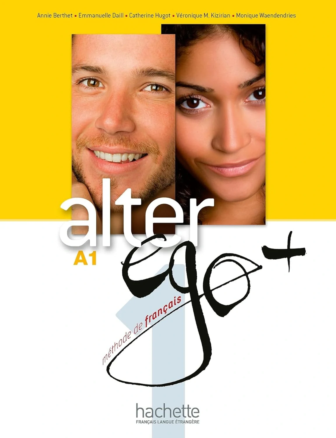 Alter Ego + Livre De L'eleve + CD-ROM A1 + Parcours Digital