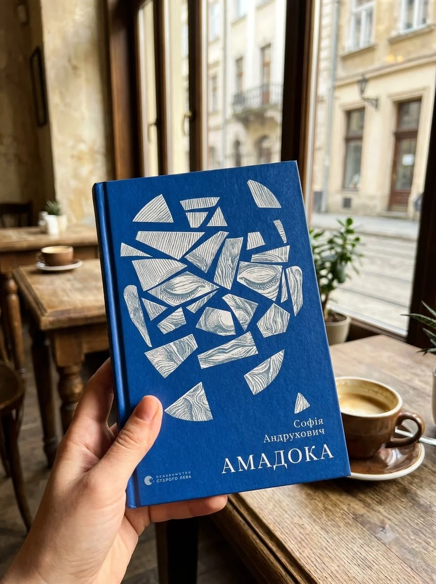 Амадока — фото 2