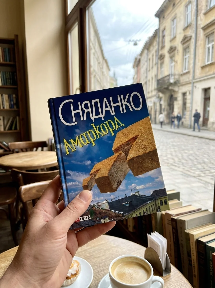 Амаркорд — Сучасна українська проза