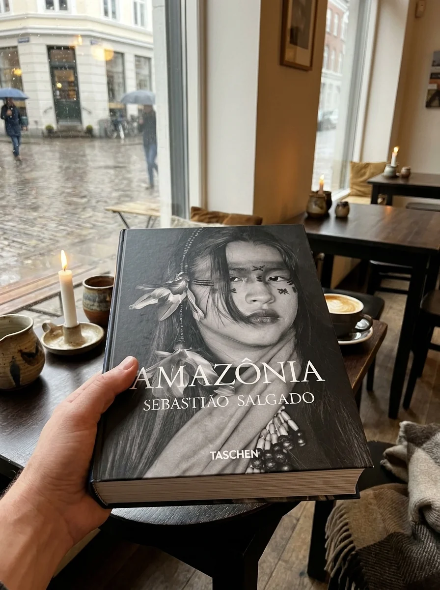 Amazônia — Історія та публіцистика