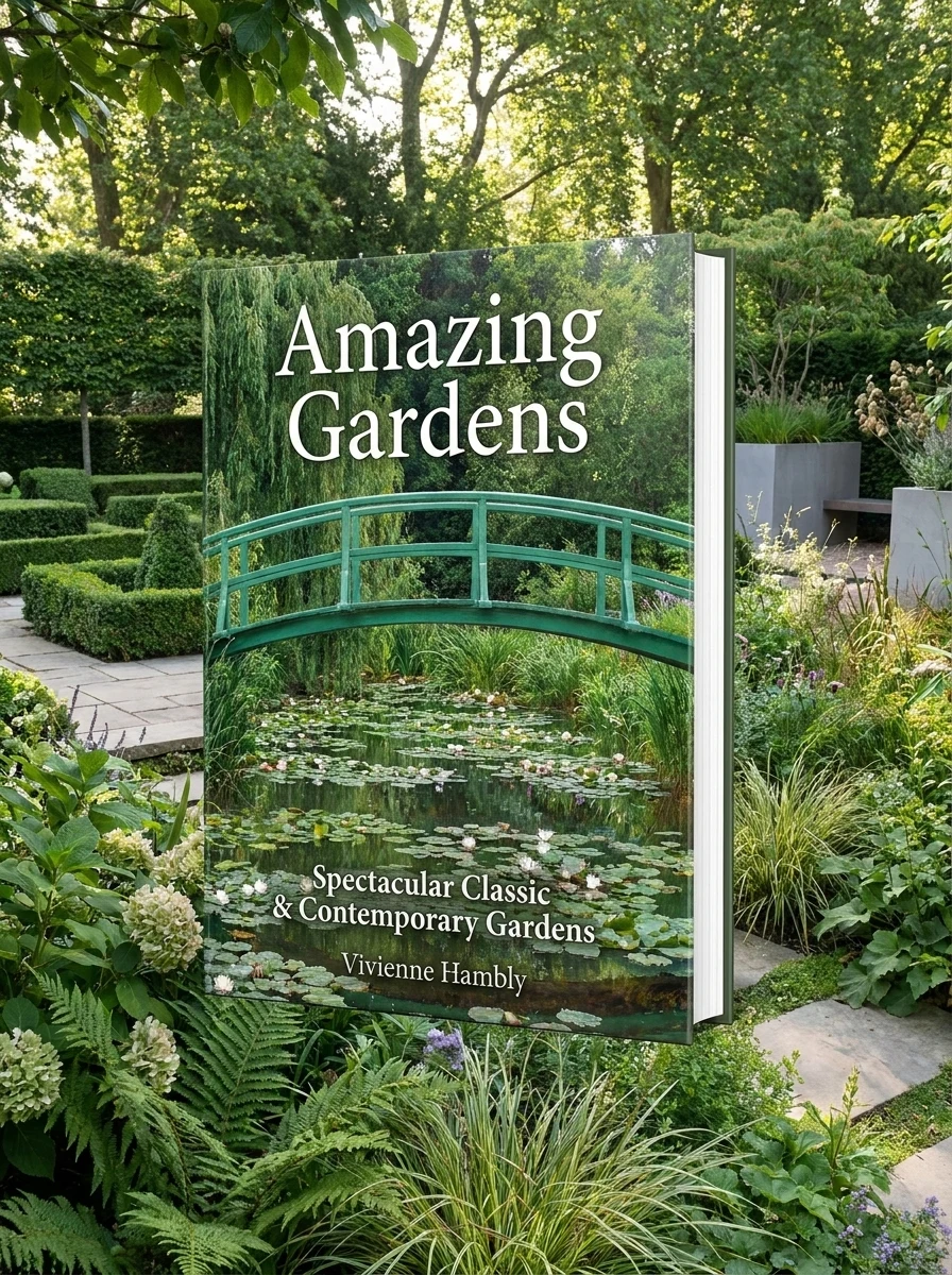Amazing Gardens — Дім, сім'я, релігія