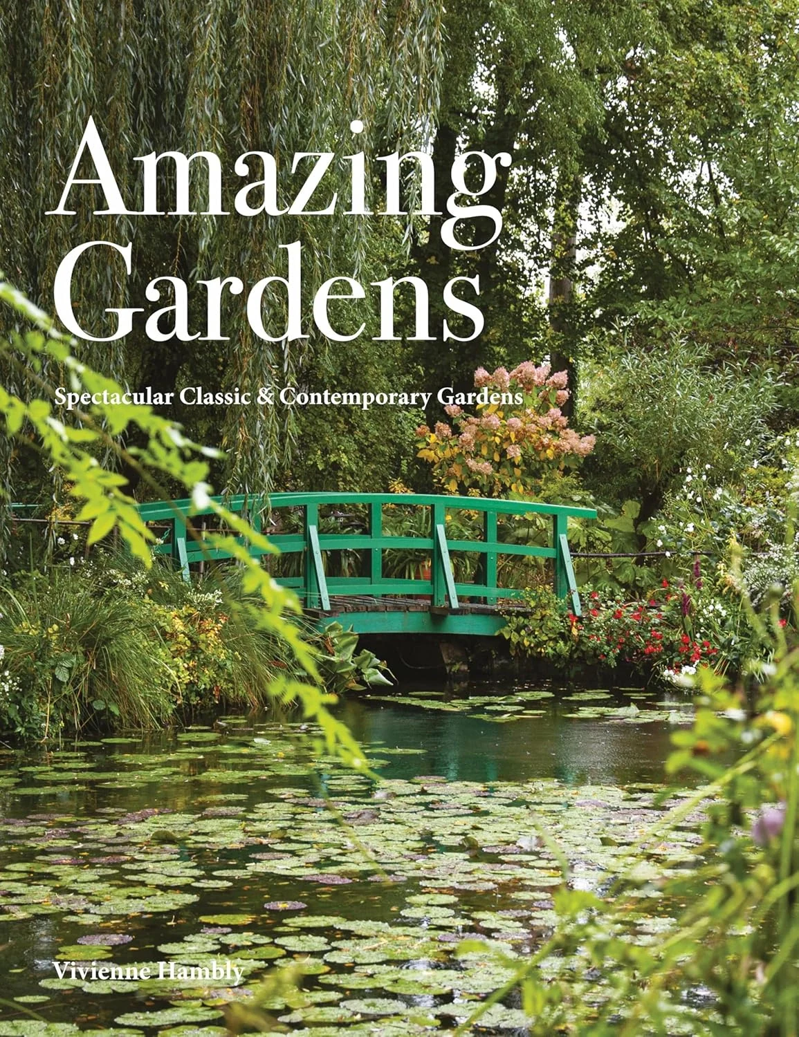 Amazing Gardens, Вів'єн Гамблі