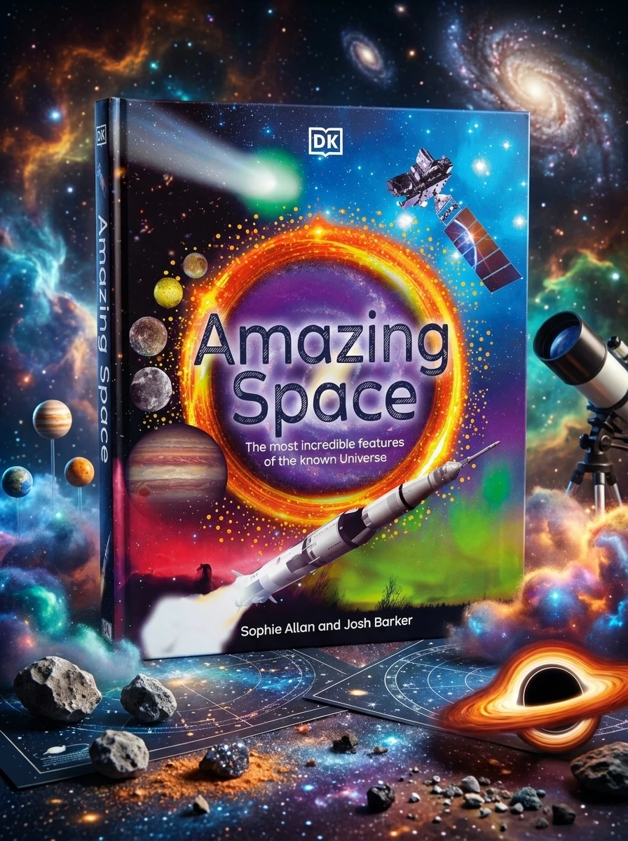 Amazing Space — Дитяча література