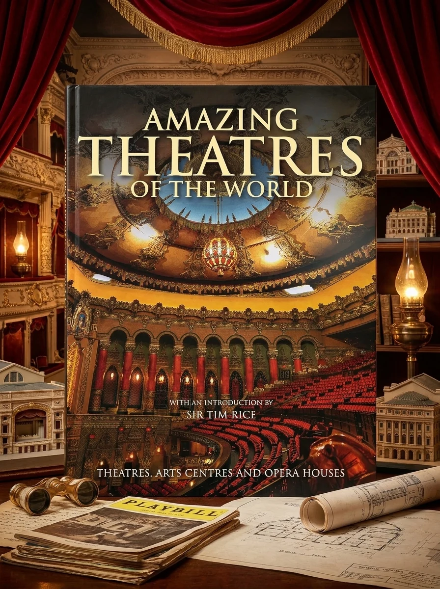 Amazing Theatres of the World — Історія та публіцистика