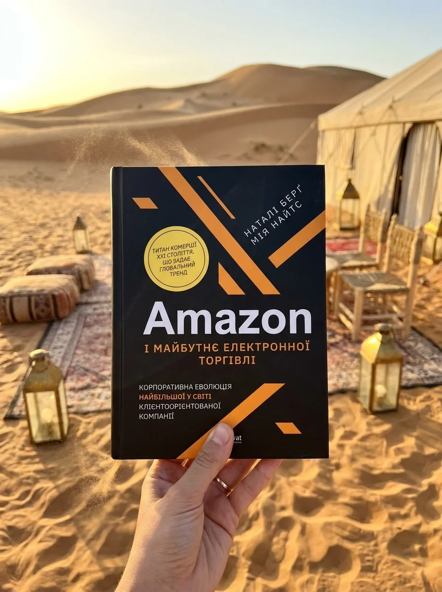 Amazon і майбутнє електронної торгівлі.Корпорат. еволюція найбільшої у світі клієнтоорієнт.компанії — Бізнес та саморозвиток