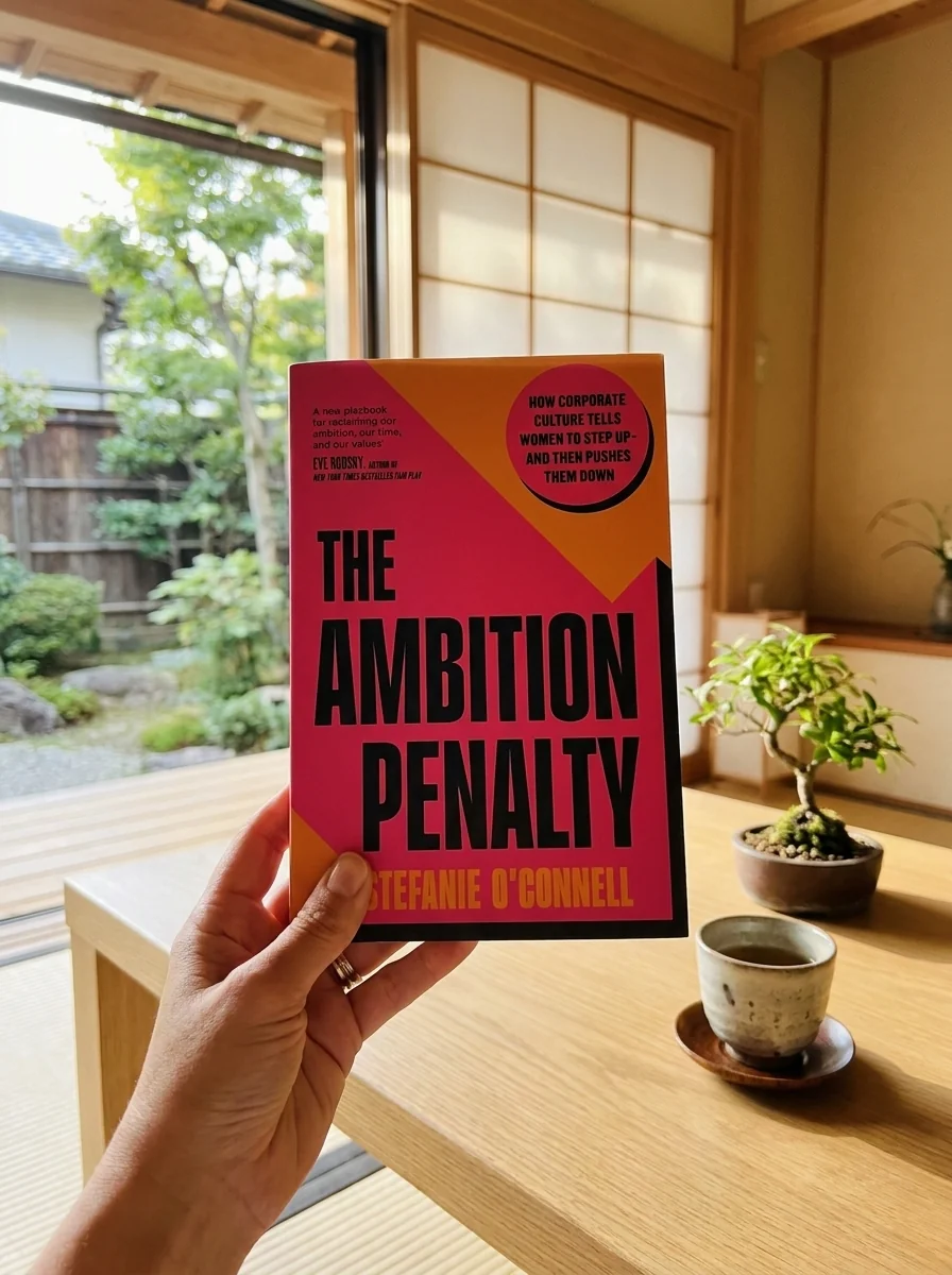 Ambition Penalty — Бізнес та саморозвиток