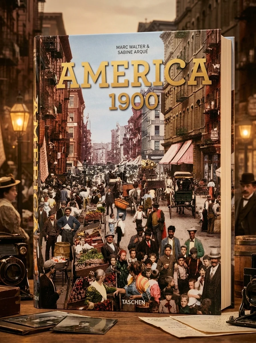 America 1900
