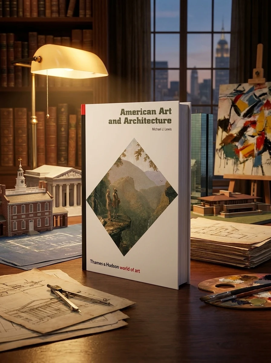 American Art and Architecture — Історія та публіцистика