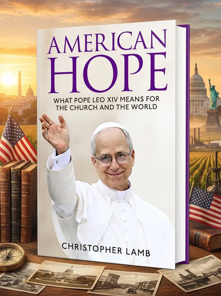 American Hope — Christopher Lamb, фото 2