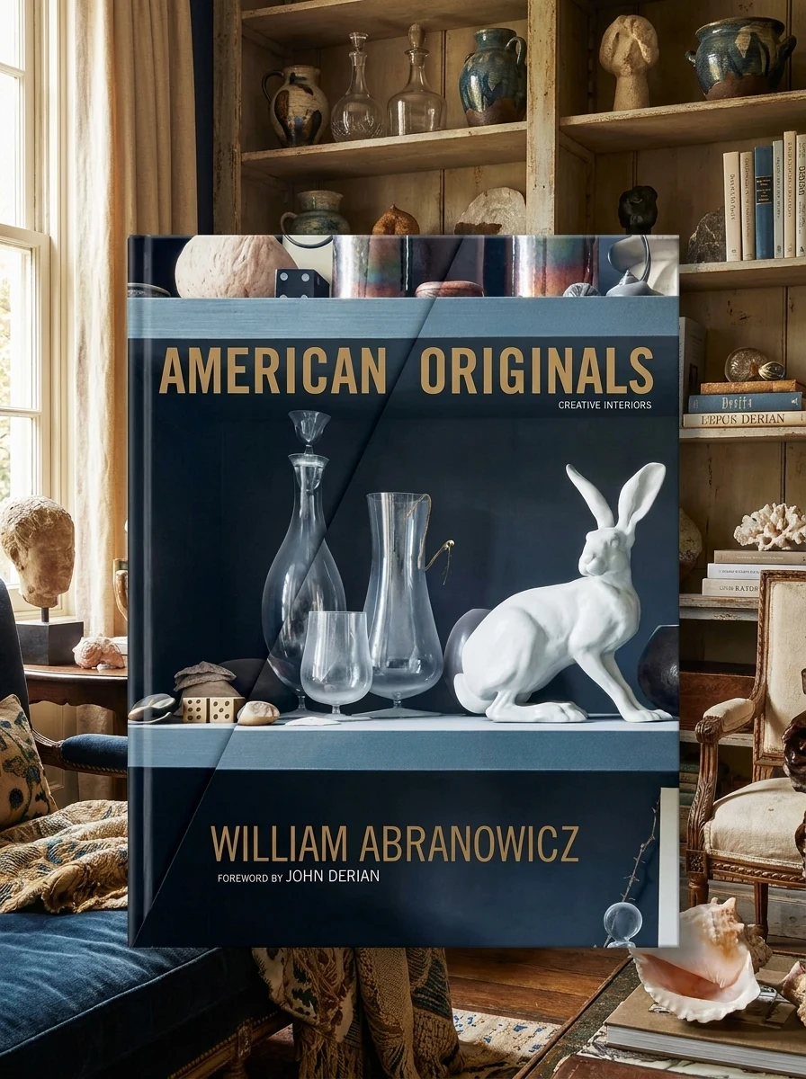 American Originals. Creative Interiors — Дім, сім'я, релігія