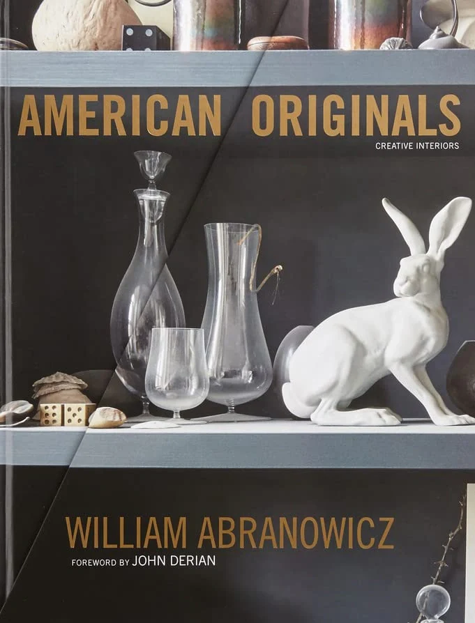 American Originals. Creative Interiors