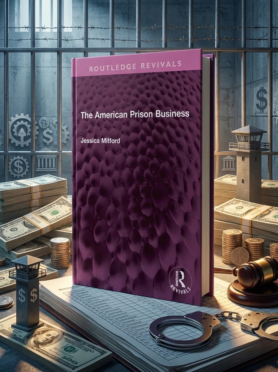 American Prison Business — Наука та психологія