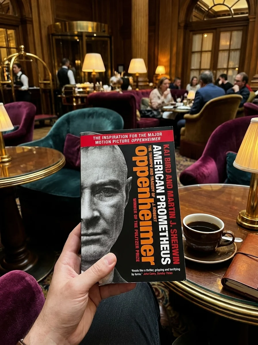 American Prometheus: The Triumph and Tragedy of J. Robert Oppenheimer — Історія та публіцистика