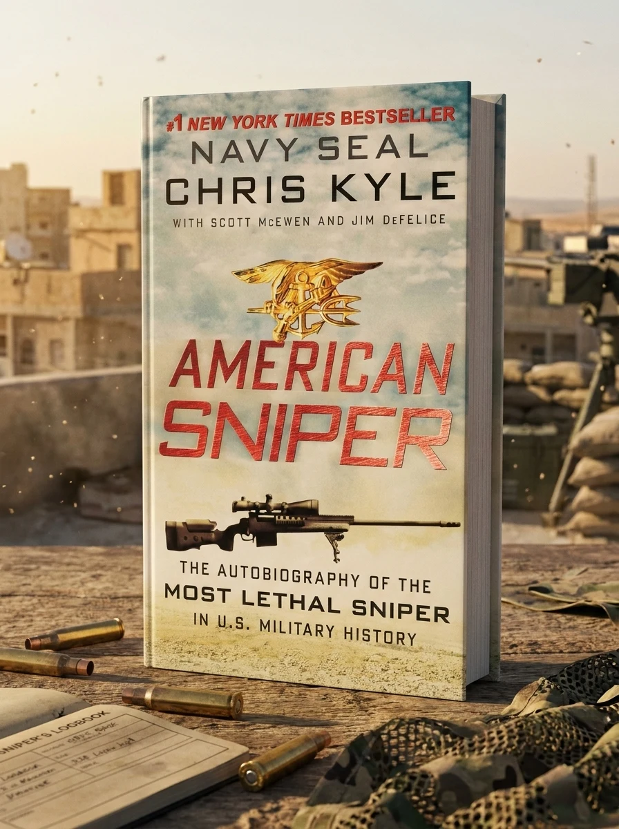 American Sniper: The Autobiography of the Most Lethal Sniper in U.S. Military History