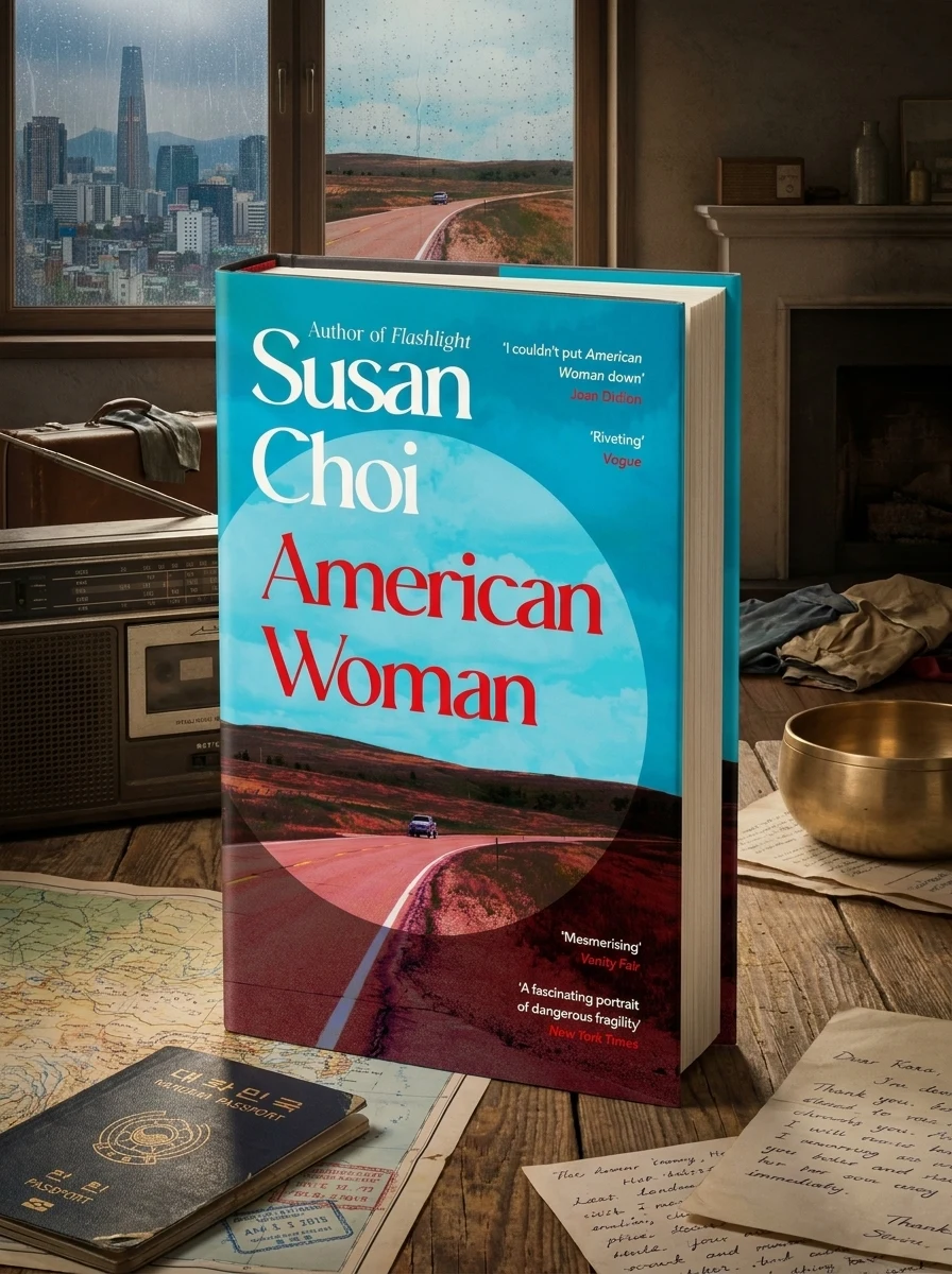 American Woman — Художня література