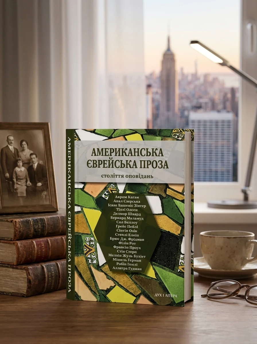 Американська єврейська проза — Художня література
