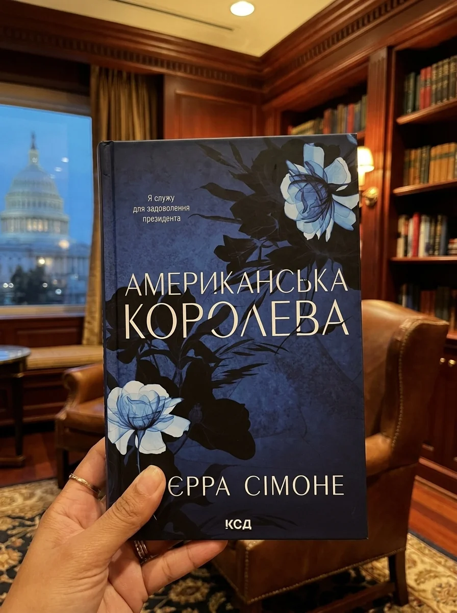 Американська королева — фото 2
