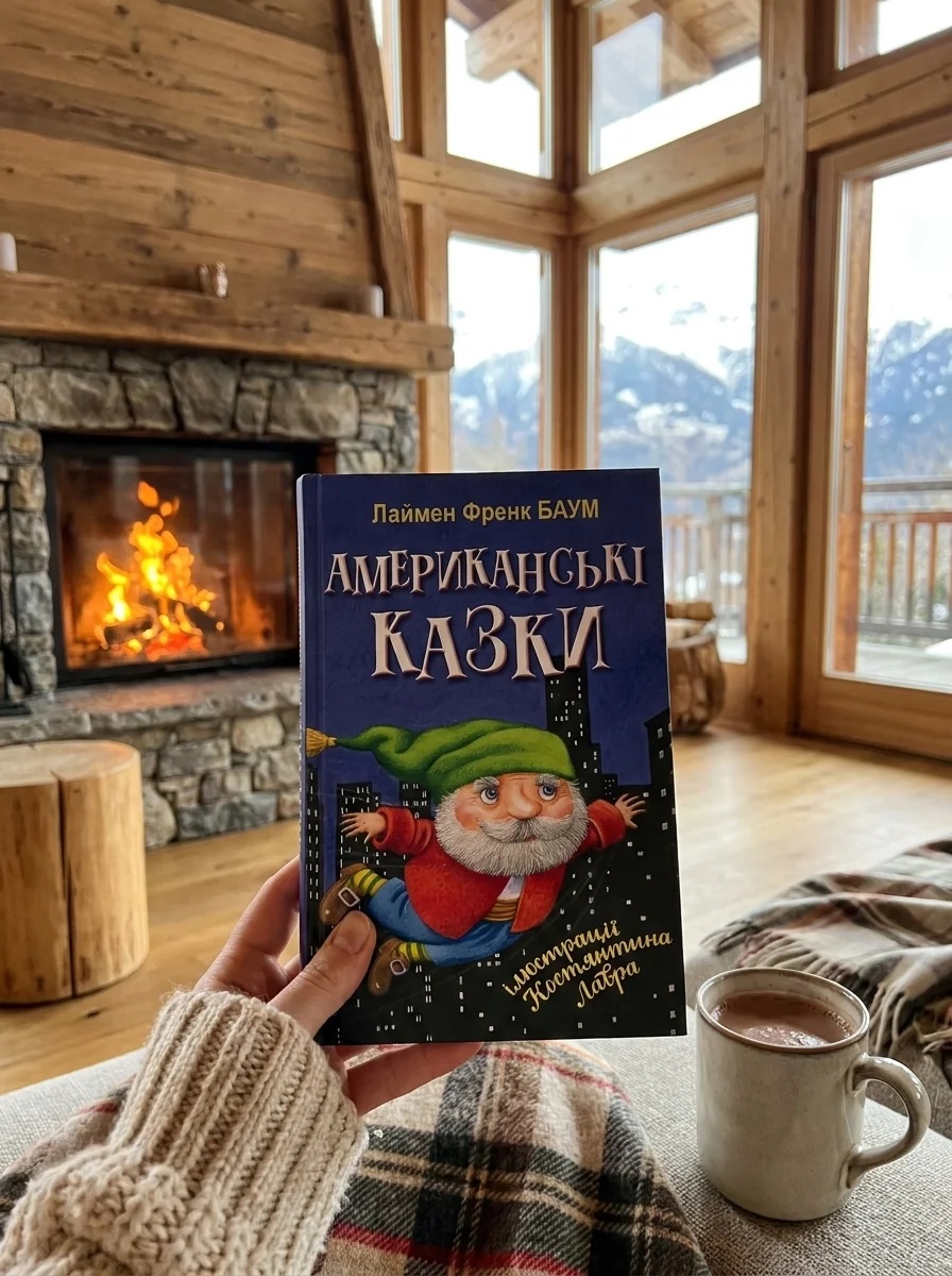 Американські казки — Казки