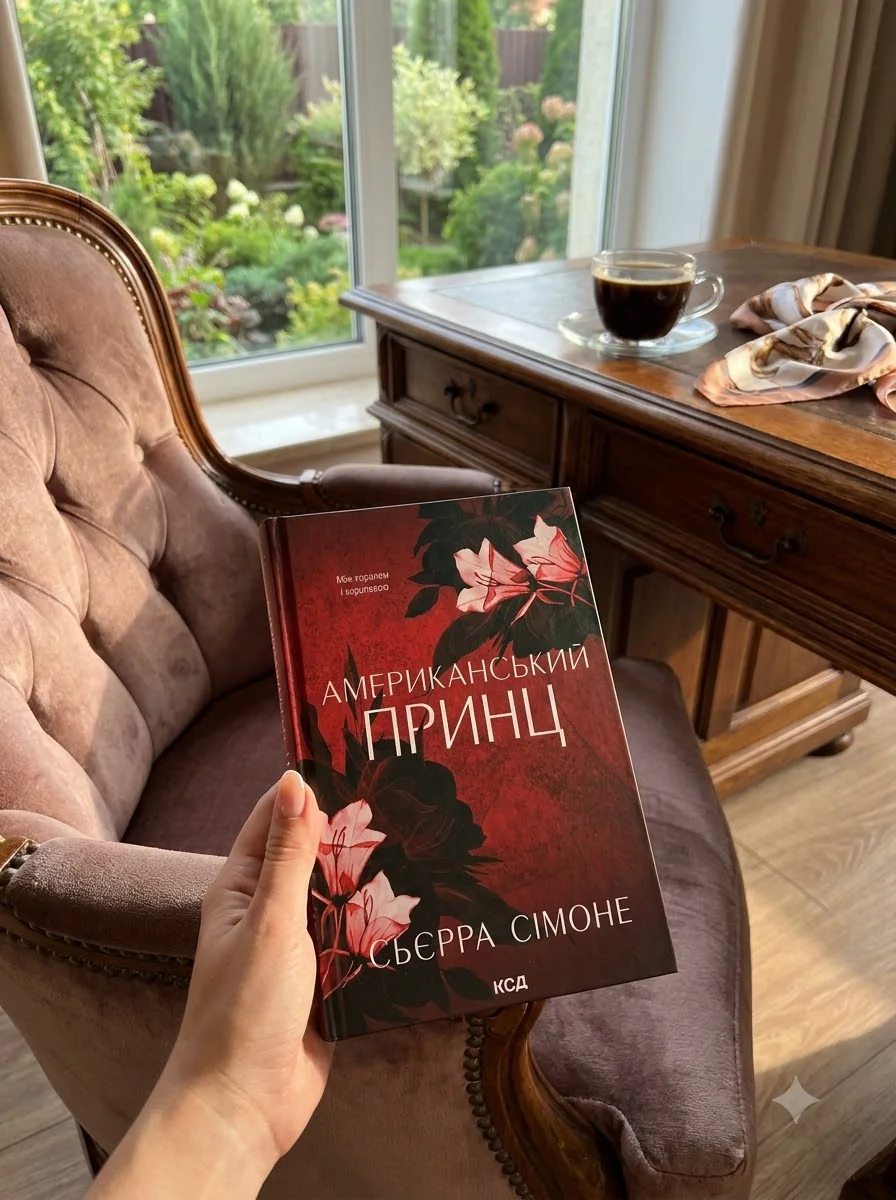 Американський принц. Новий Камелот. Книга 2 — Художня література