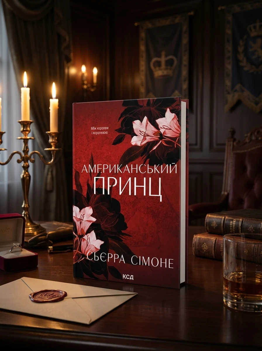Американський принц. Новий Камелот. Книга 2 — фото 2