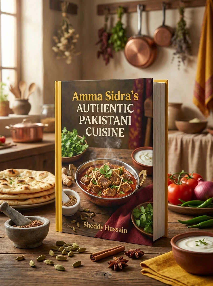 Amma Sidra’s Authentic Pakistani Cuisine — фото 2